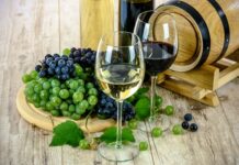 Jakie wino przed seksem? Jakie wino przed seksem?