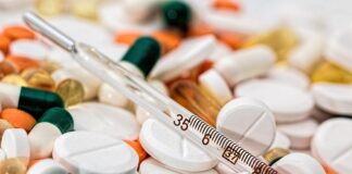 Jak przewieźć antybiotyk?